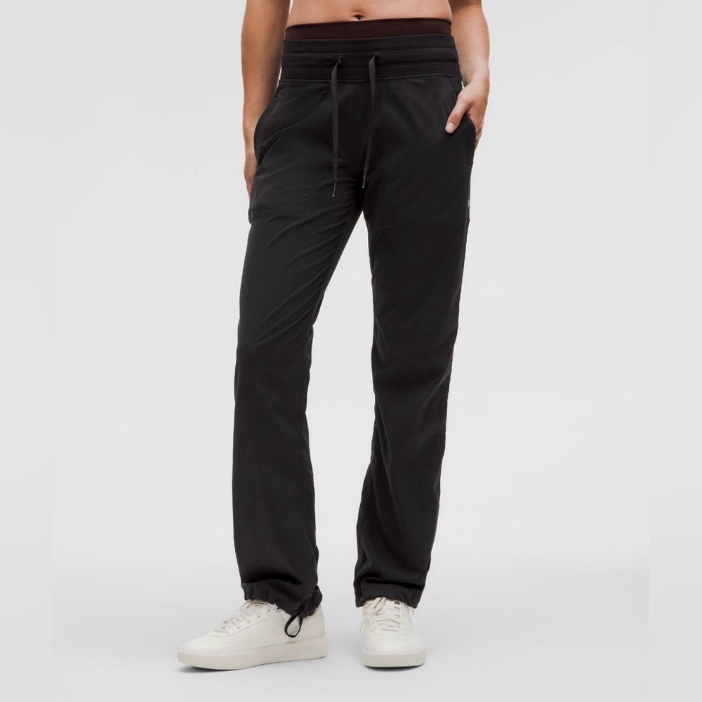 Lululemon Black Dance Studio Pant